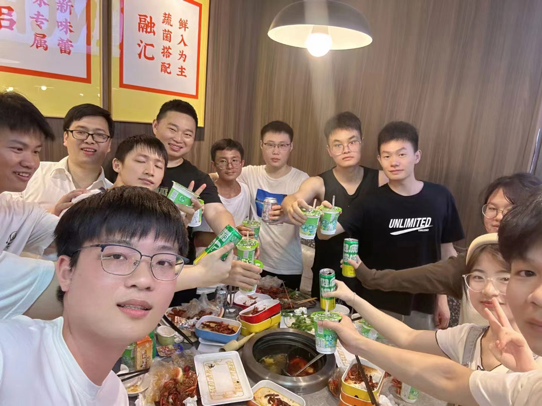 揚帆起航，共創(chuàng)佳績
